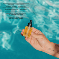 Bae's Beard Oil