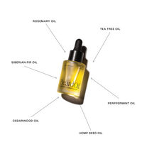Bae's Beard Oil