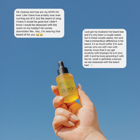 Bae's Beard Oil