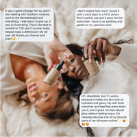 C:Luronic // Hyaluronic Acid + 10% Vitamin C