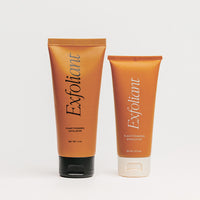 Exfoliant // Face + Body Exfoliator
