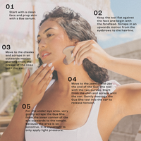 Gua Sha Facial Lifting Tool