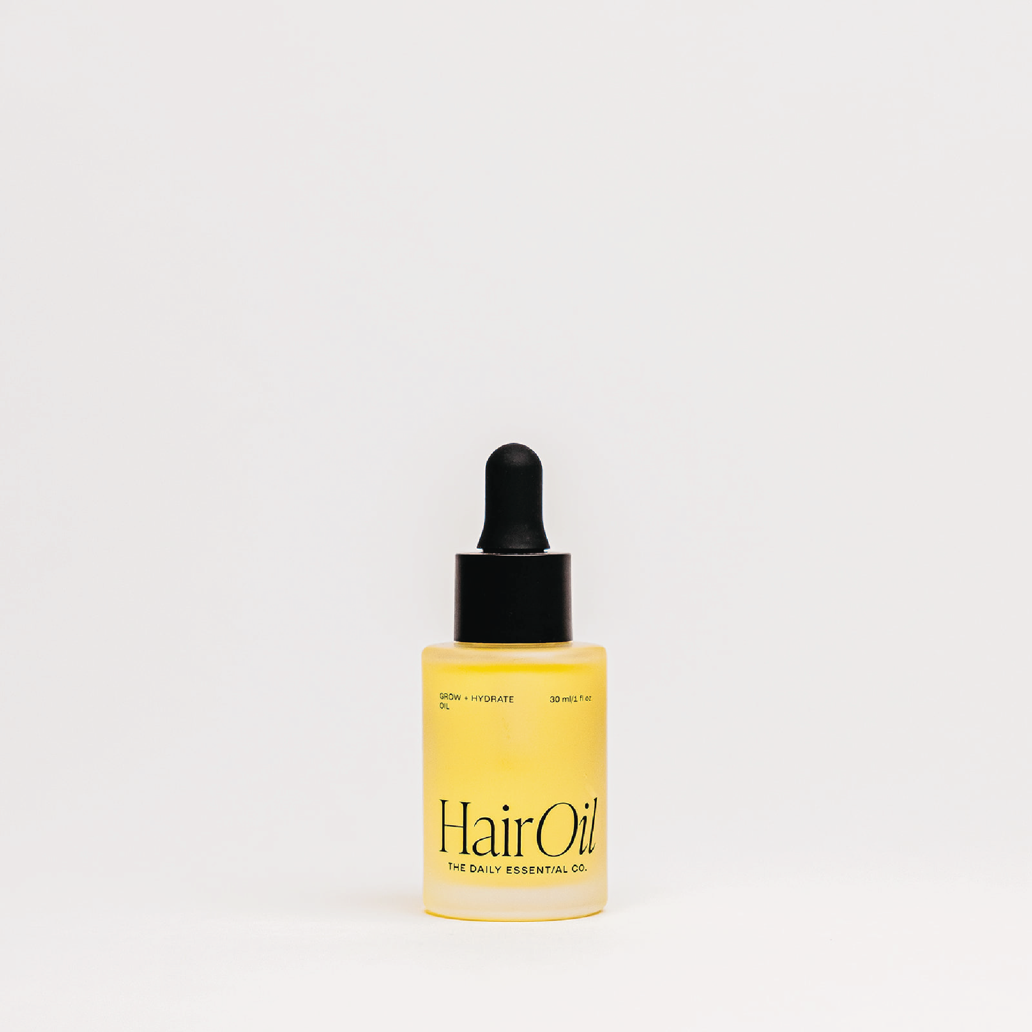 Hair Oil // Growth + Shine – The Daily Essential Co.