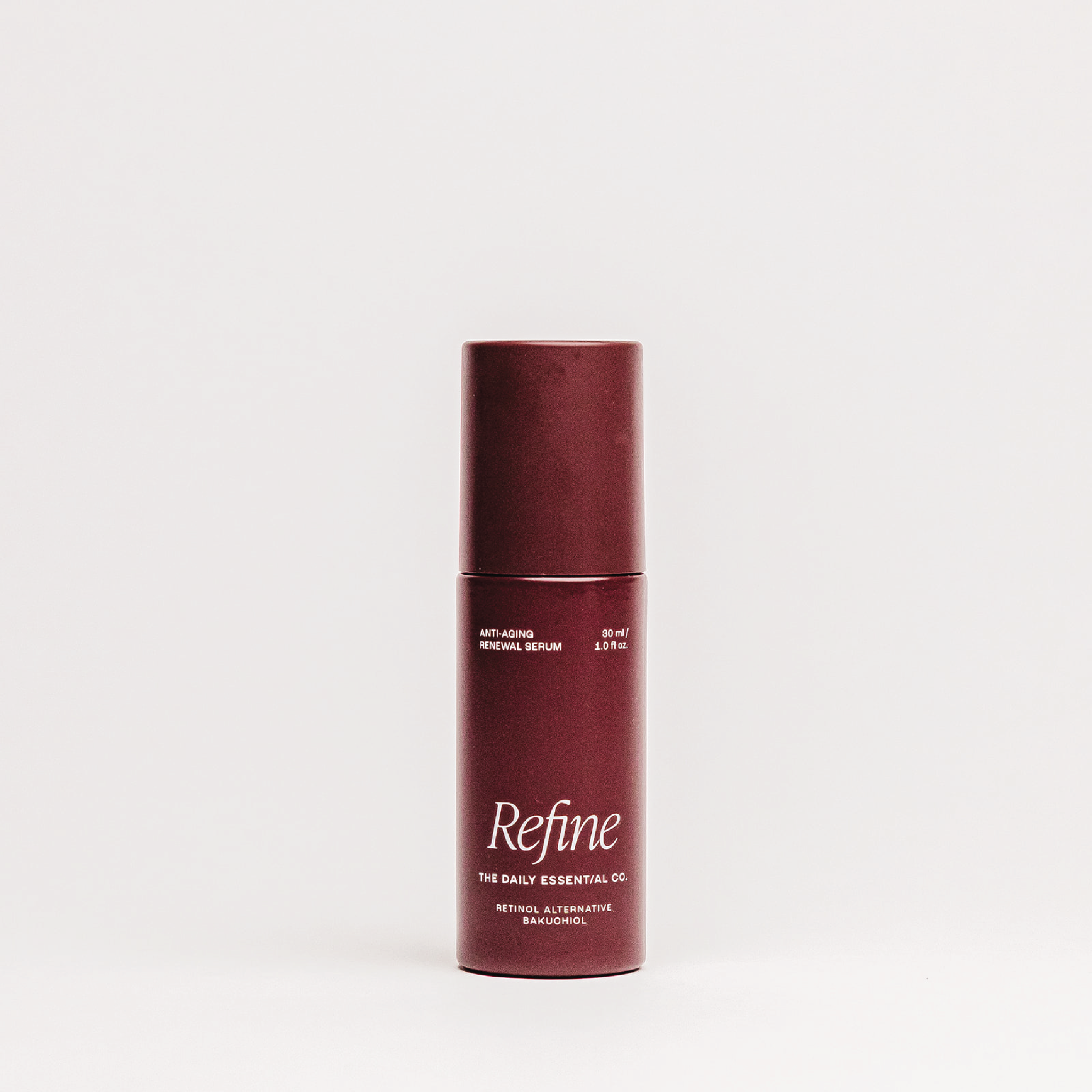 Refine // Bakuchiol Retinol Alternative Serum – The Daily