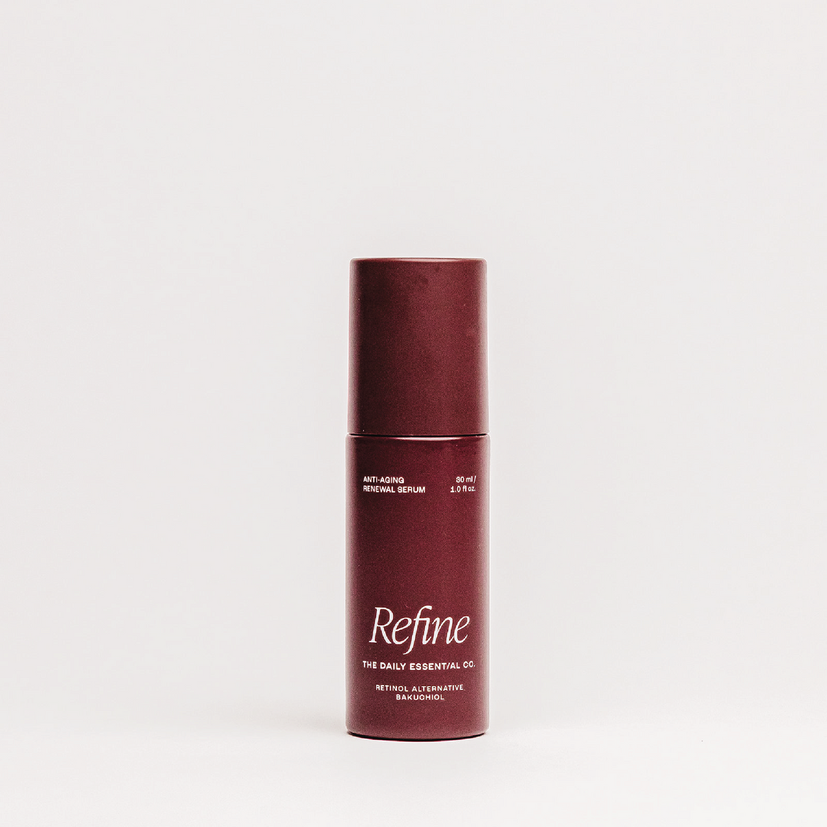 Refine // Bakuchiol Retinol Alternative Serum – The Daily