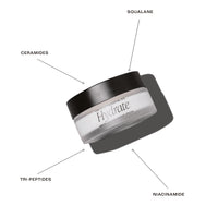 Hydrate // Peptide + Squalane Moisturizer