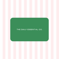 The Daily Essential Co. Gift Card