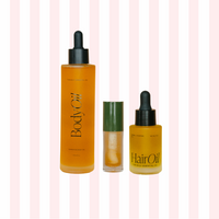 Head to Toe Glow // Body Basics Bundle
