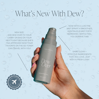 Dew Over // Hypochlorous Acid Toner