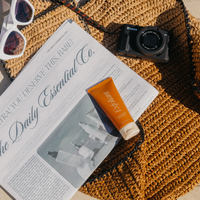Exfoliant // Face + Body Exfoliator
