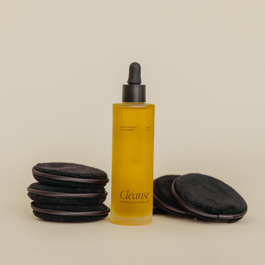The Clean Duo // Oil Cleansing Kit – The Daily Essential Co.