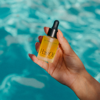 Hair Oil // Growth + Shine
