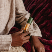 Lip Oil // Non-sticky Lip Gloss