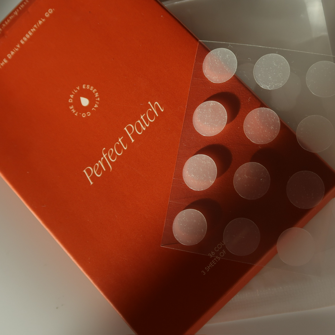 Perfect Patch // Acne + Zit Patches