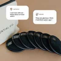 Lush Cleansing Rounds