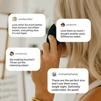 Lush Cleansing Rounds