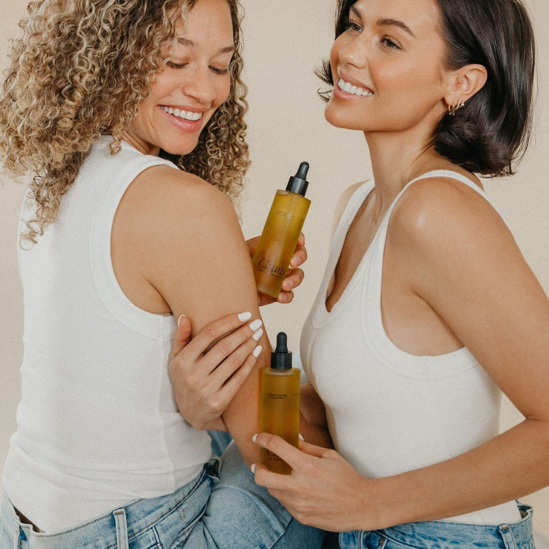 The Clean Duo // Oil Cleansing Kit