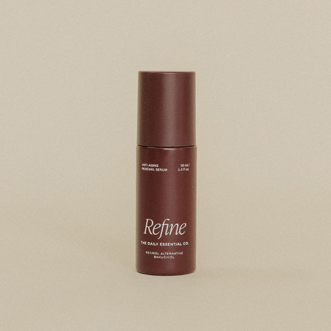 Refine // Bakuchiol Retinol Alternative Serum