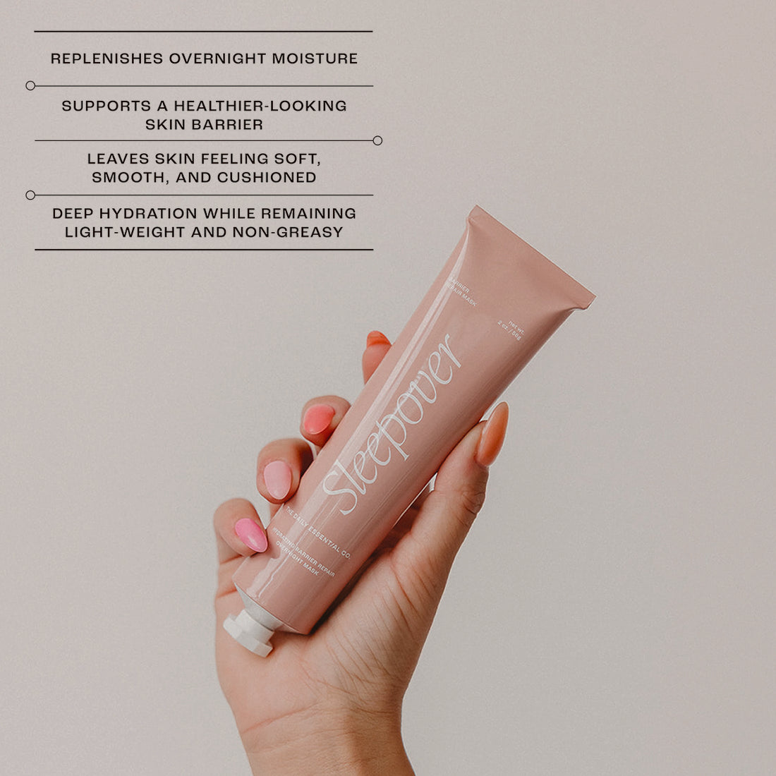Sleepover // Ceramide Barrier Repair Mask