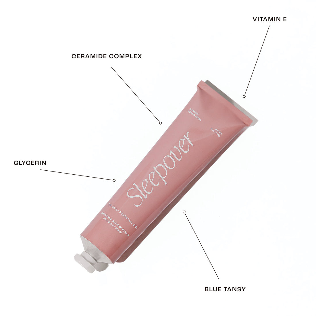 Sleepover // Ceramide Barrier Repair Mask