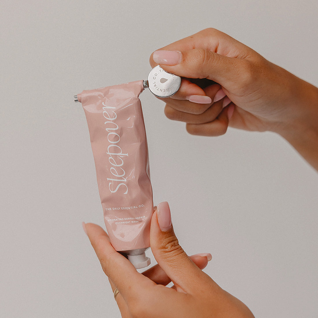 Sleepover // Ceramide Barrier Repair Mask