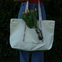 Signature Canvas Tote