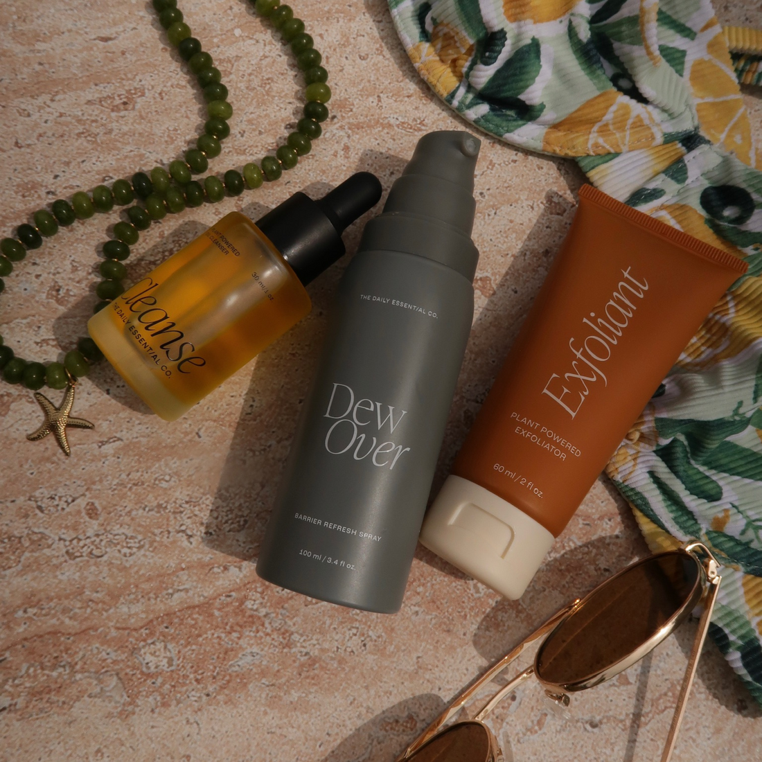 Bon Voyage // Summer Travel Essentials
