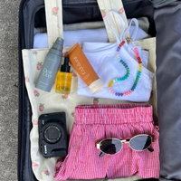 Bon Voyage // Summer Travel Essentials