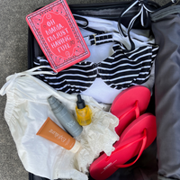 Bon Voyage // Summer Travel Essentials