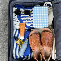 Bon Voyage // Summer Travel Essentials