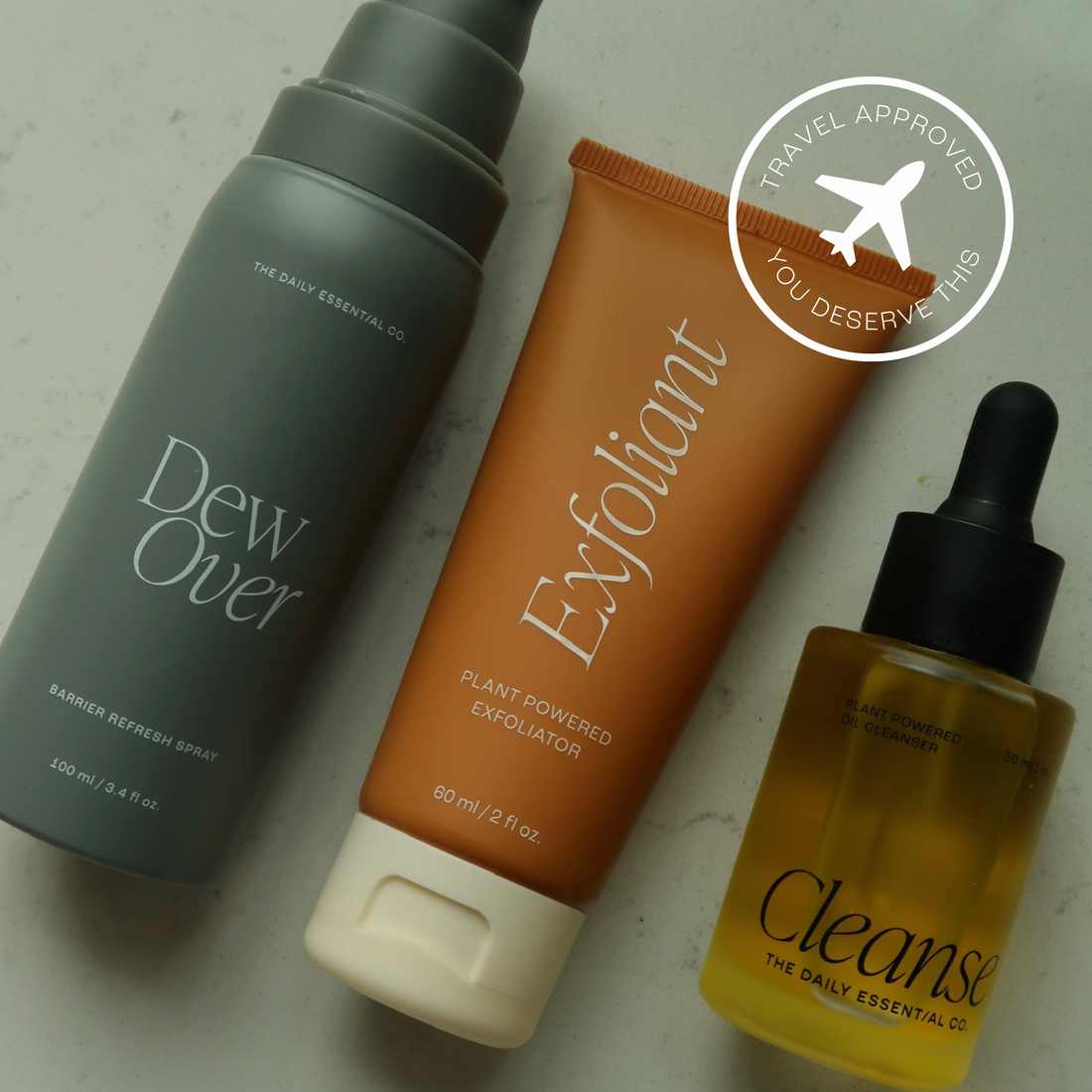 Bon Voyage // Summer Travel Essentials