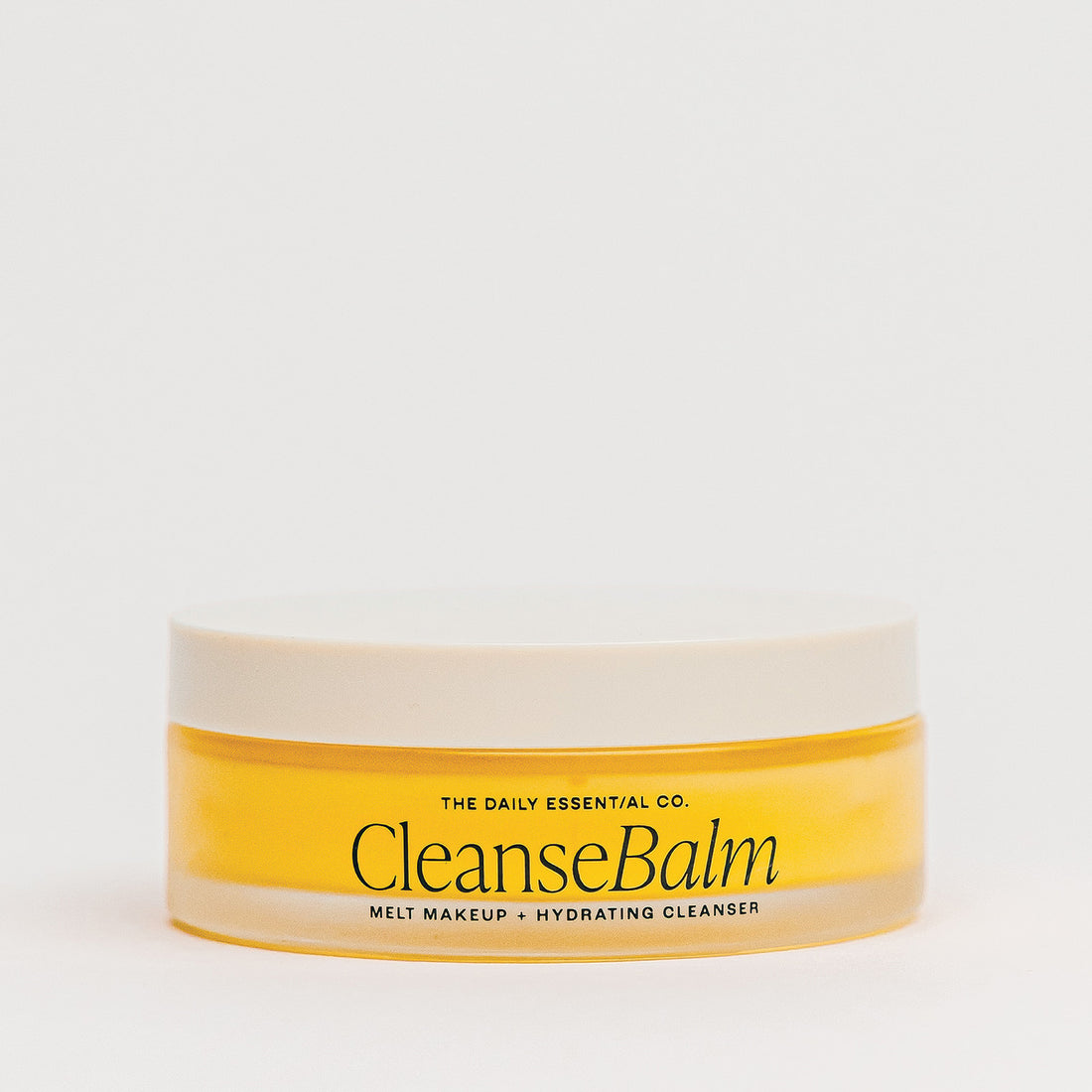 Cleanse Balm // Melt Makeup + Hydrating Cleanser