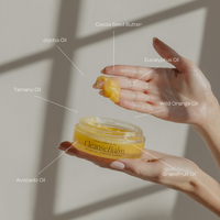 Cleanse Balm // Melt Makeup + Hydrating Cleanser