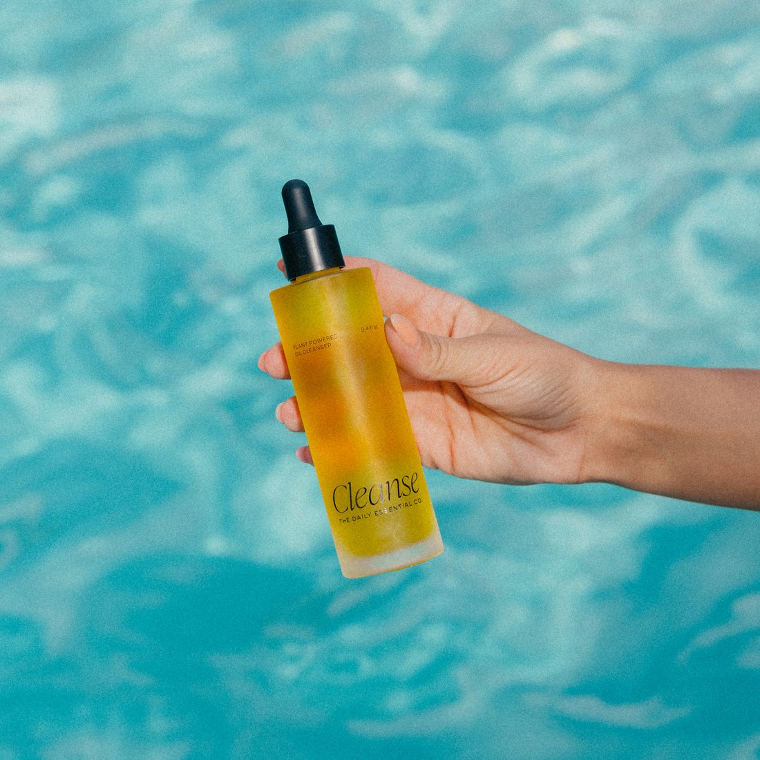 Cleanse // Facial Oil Cleanser