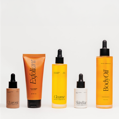 Fresh Start Bundle // one of everything