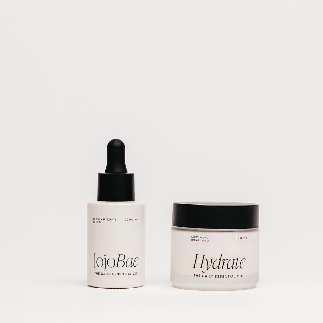 Glow with the Flow // Hydration Bundle