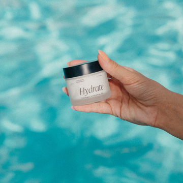 Hydrate // Peptide + Squalane Moisturizer