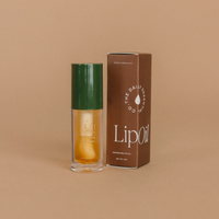 Lip Oil // Non-sticky Lip Gloss