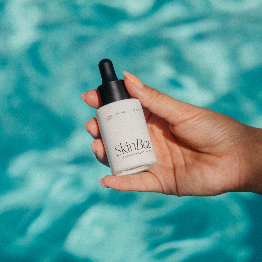 Skin Bae // Face Serum