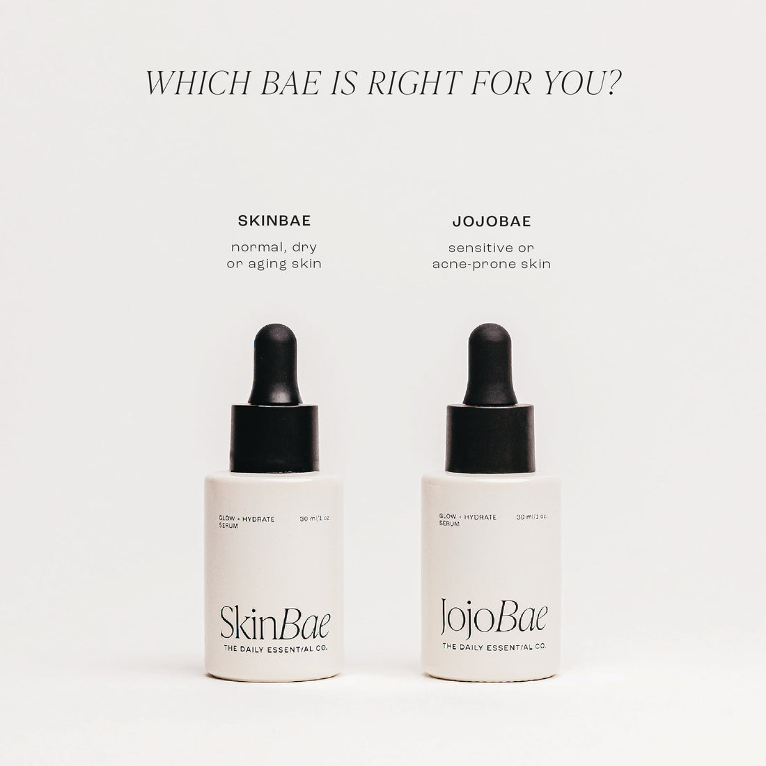 The Starter Set // Best Selling Bundle