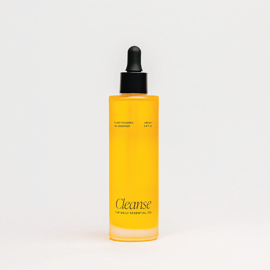Cleanse // Facial Oil Cleanser