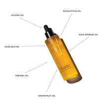 Cleanse // Facial Oil Cleanser