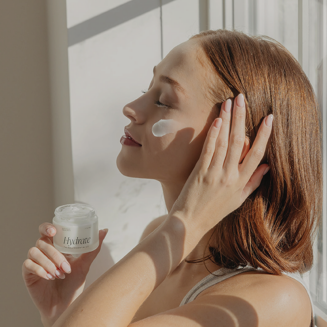 Hydrate // Peptide + Squalane Moisturizer