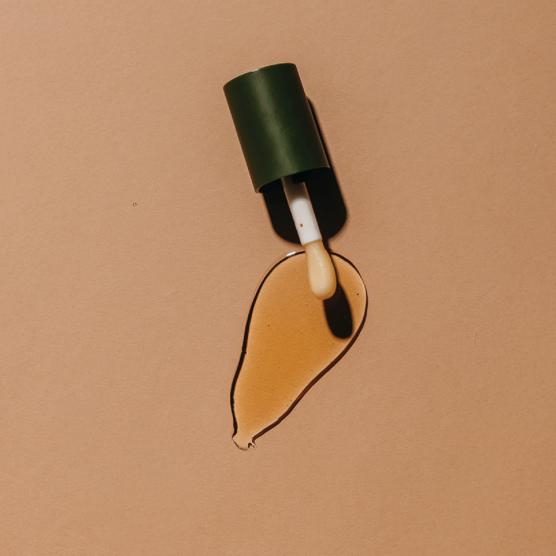 Lip Oil // Non-sticky Lip Gloss