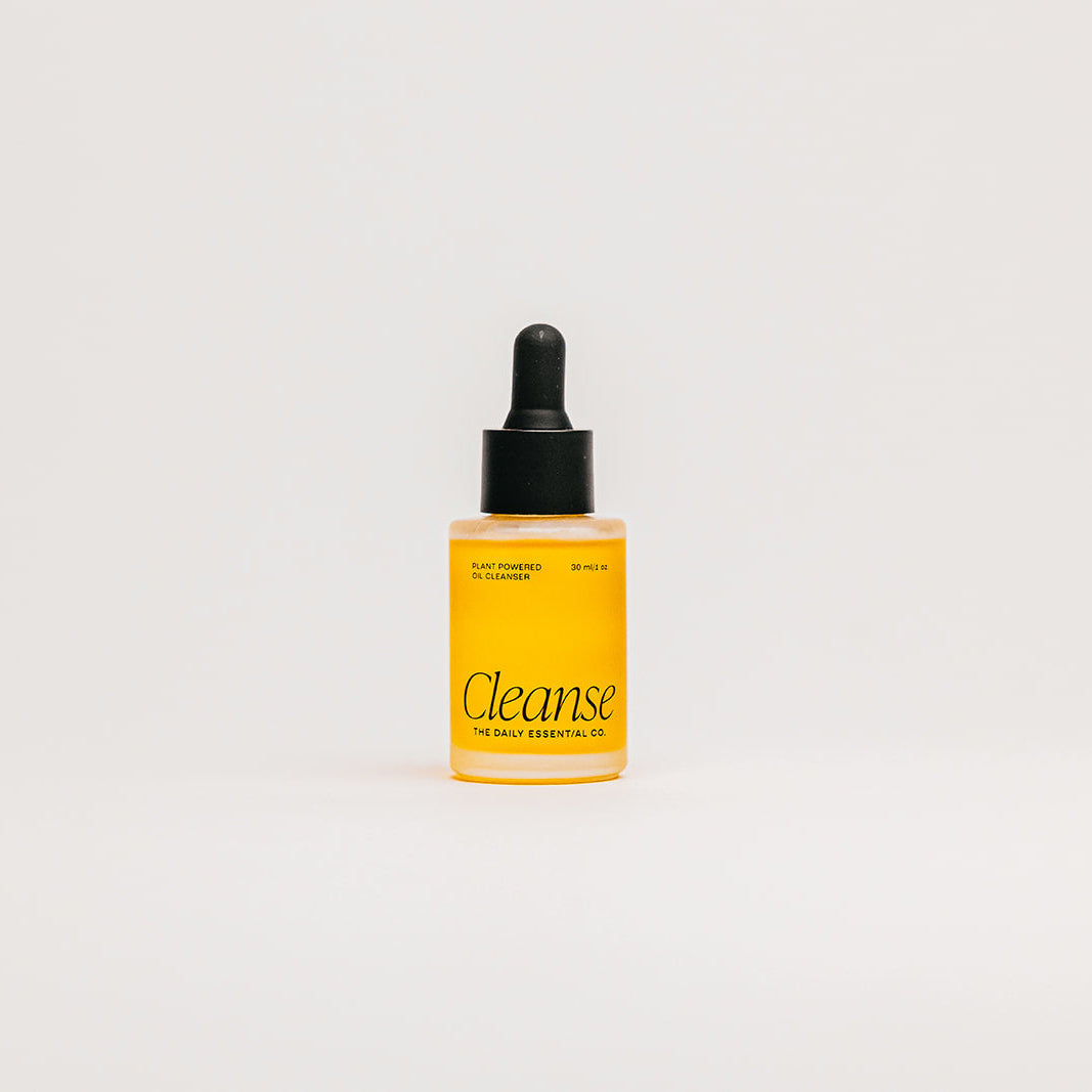 Cleanse // Facial Oil Cleanser
