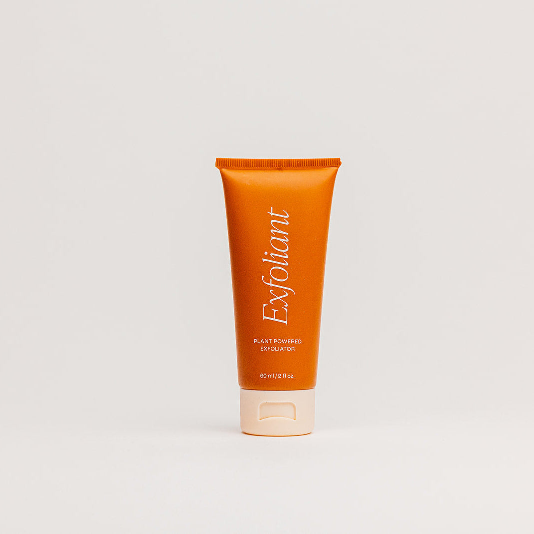 Exfoliant // Face + Body Exfoliator