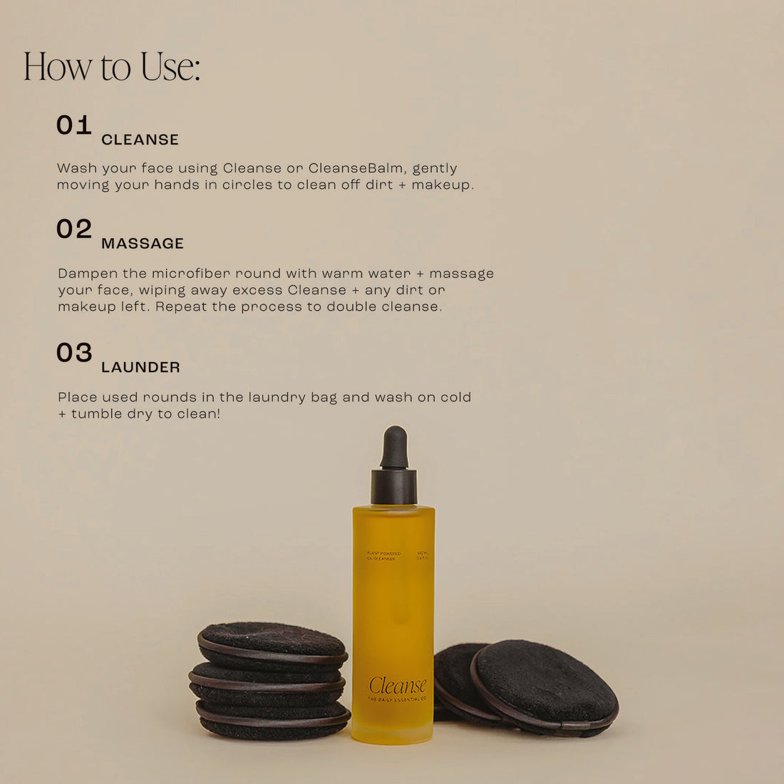 Lush Cleansing Rounds