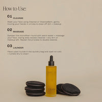 Lush Cleansing Rounds