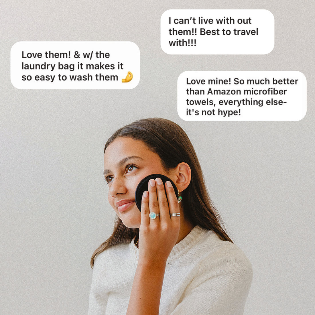 Lush Cleansing Rounds
