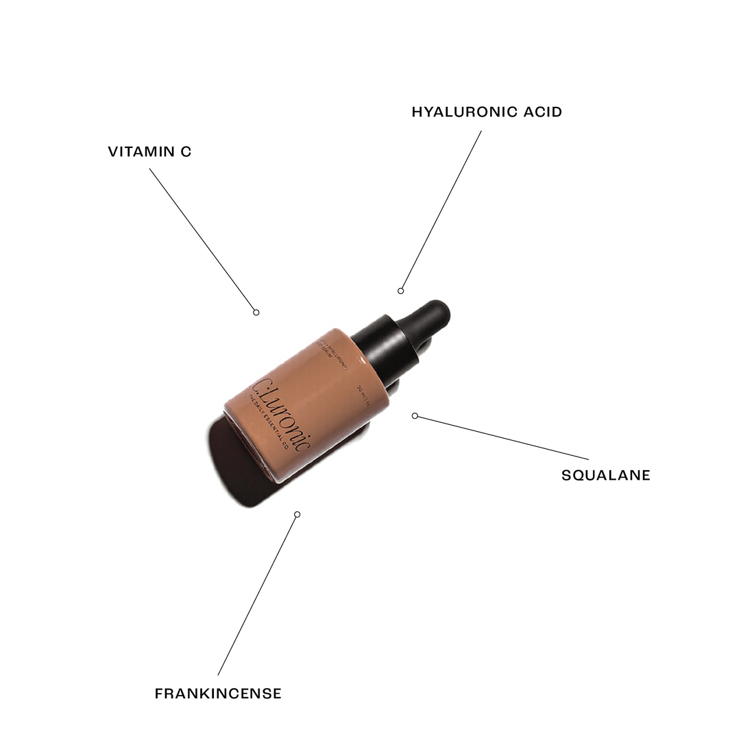 C:Luronic // Hyaluronic Acid + 10% Vitamin C